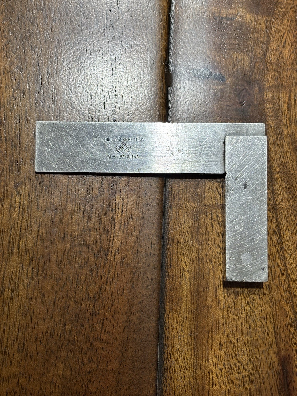 The L.S.S. Co. No. 20 Machinist Square Athol Mass. USA