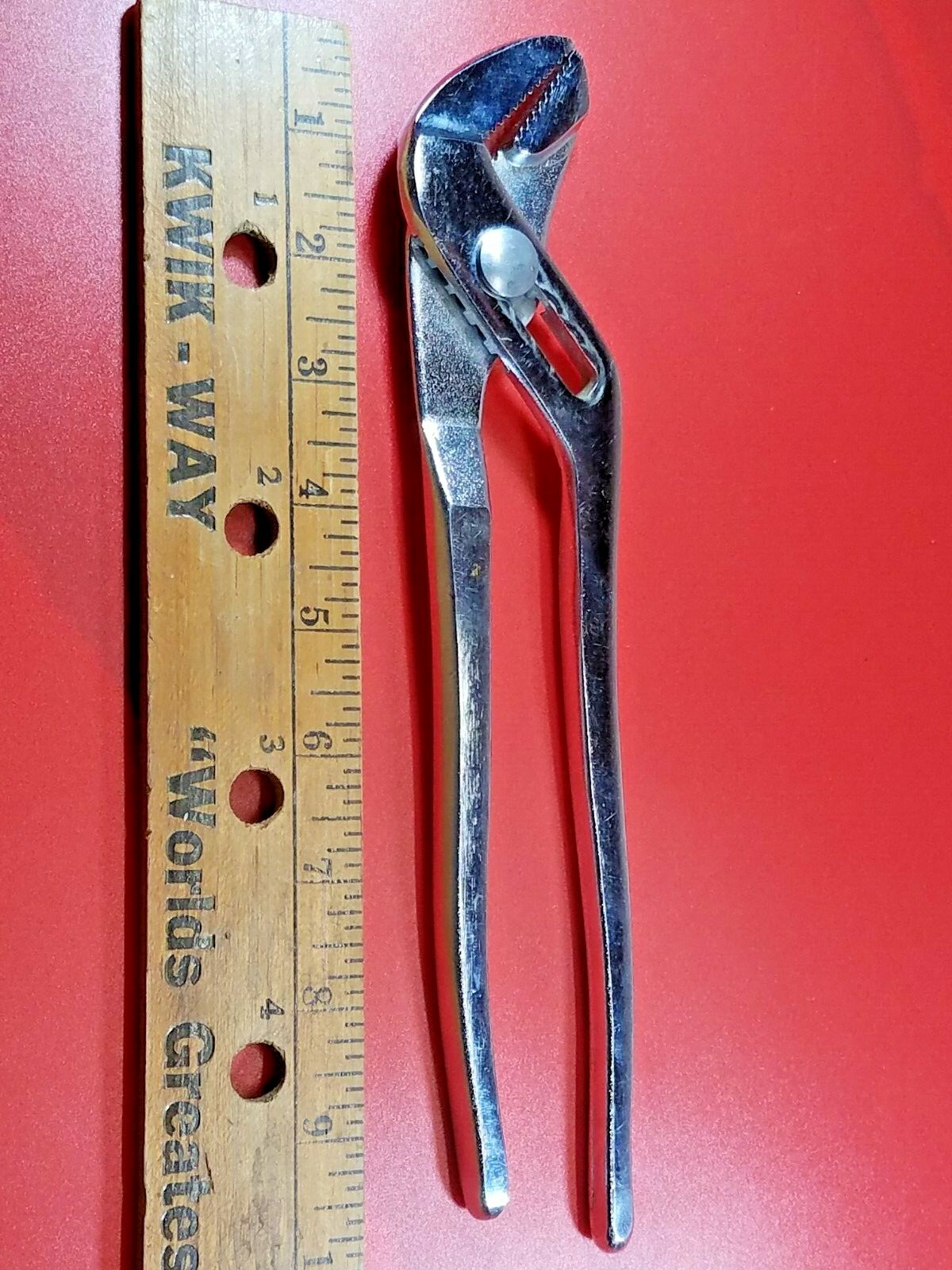 Proto Professional Channel Lock Pliers C263-W97