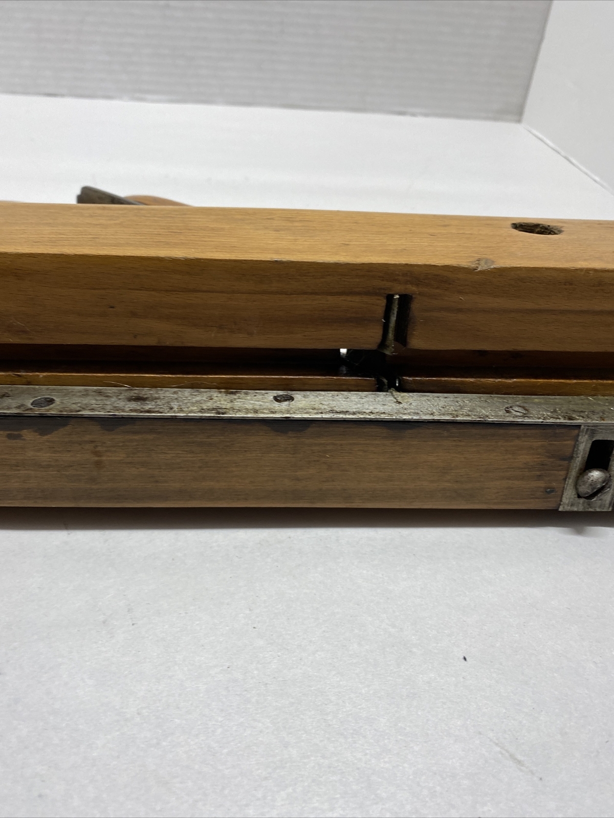 Casey & Co. Auburn NY Adjustable Tongue Plane