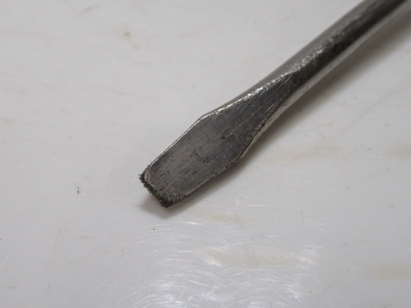 Stunning Vintage 10″ Spiralux Model 620 Ratchet Screwdriver Hollands & Blair Ltd