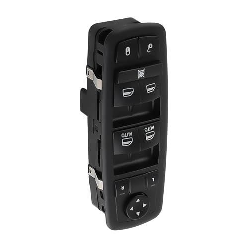 3+9 Pins Master Power Window Switch Fit for 2013-2015 Ram 1500 2500 3500 4500