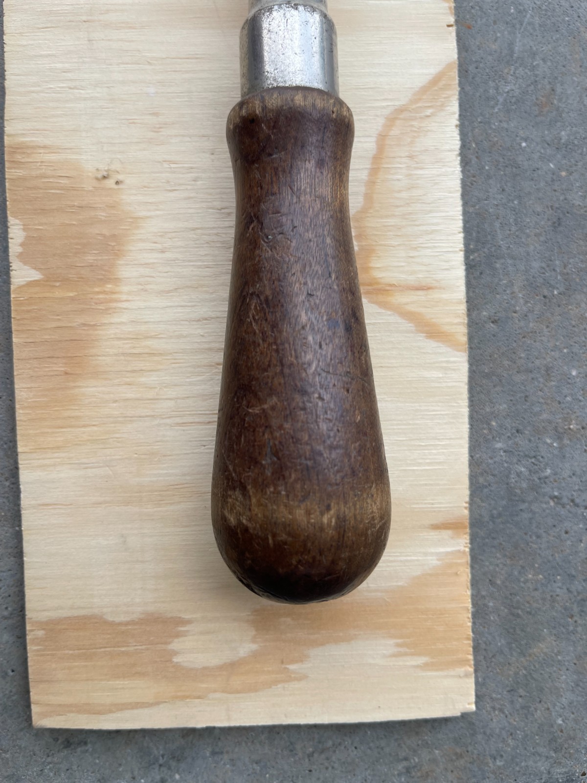 North Brothers Philadelphia USA Yankee 30 Screwdriver – Last Patent Nov 3, 1908
