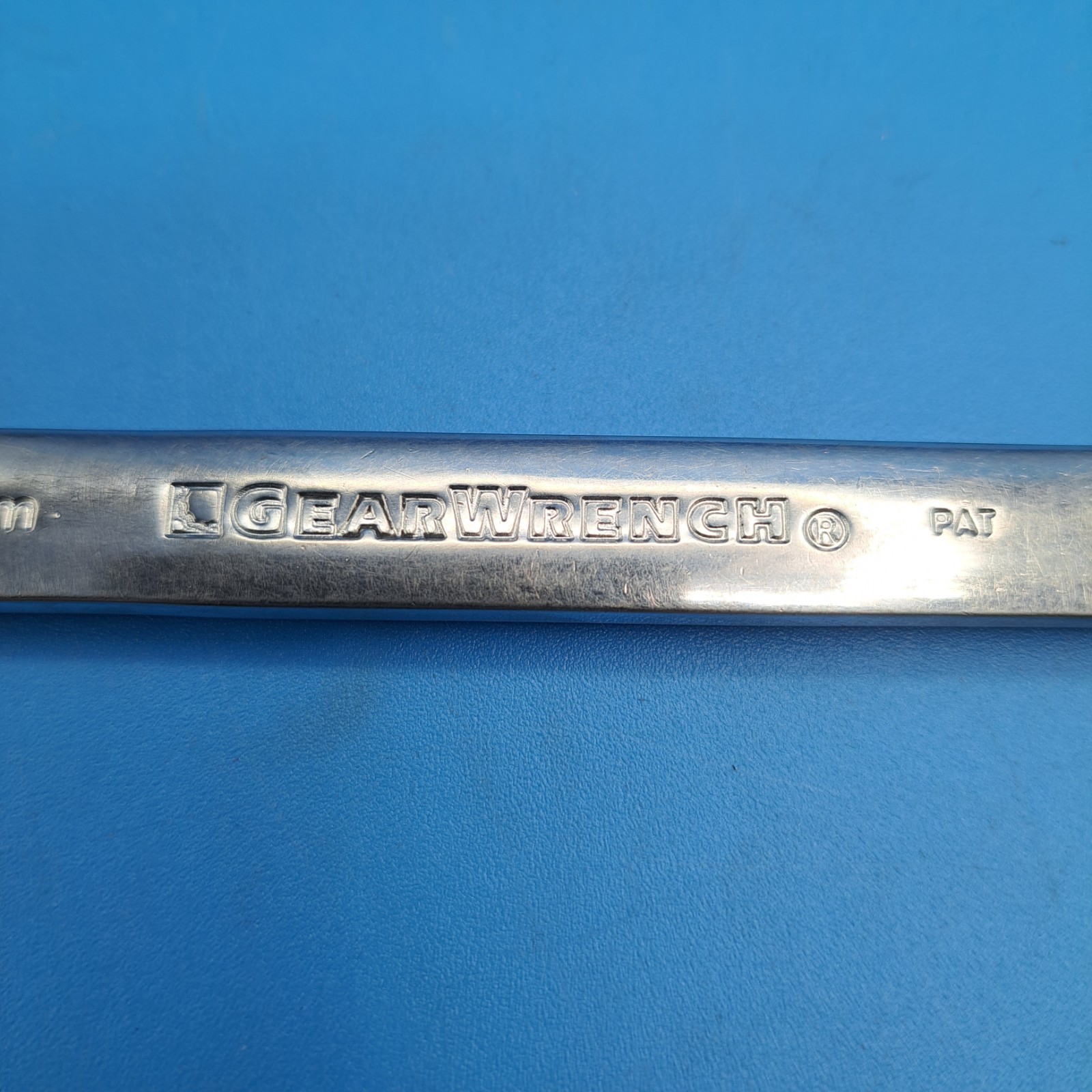 Gearwrench 14mm Metric Combination Wrench, Date Code D (2005)