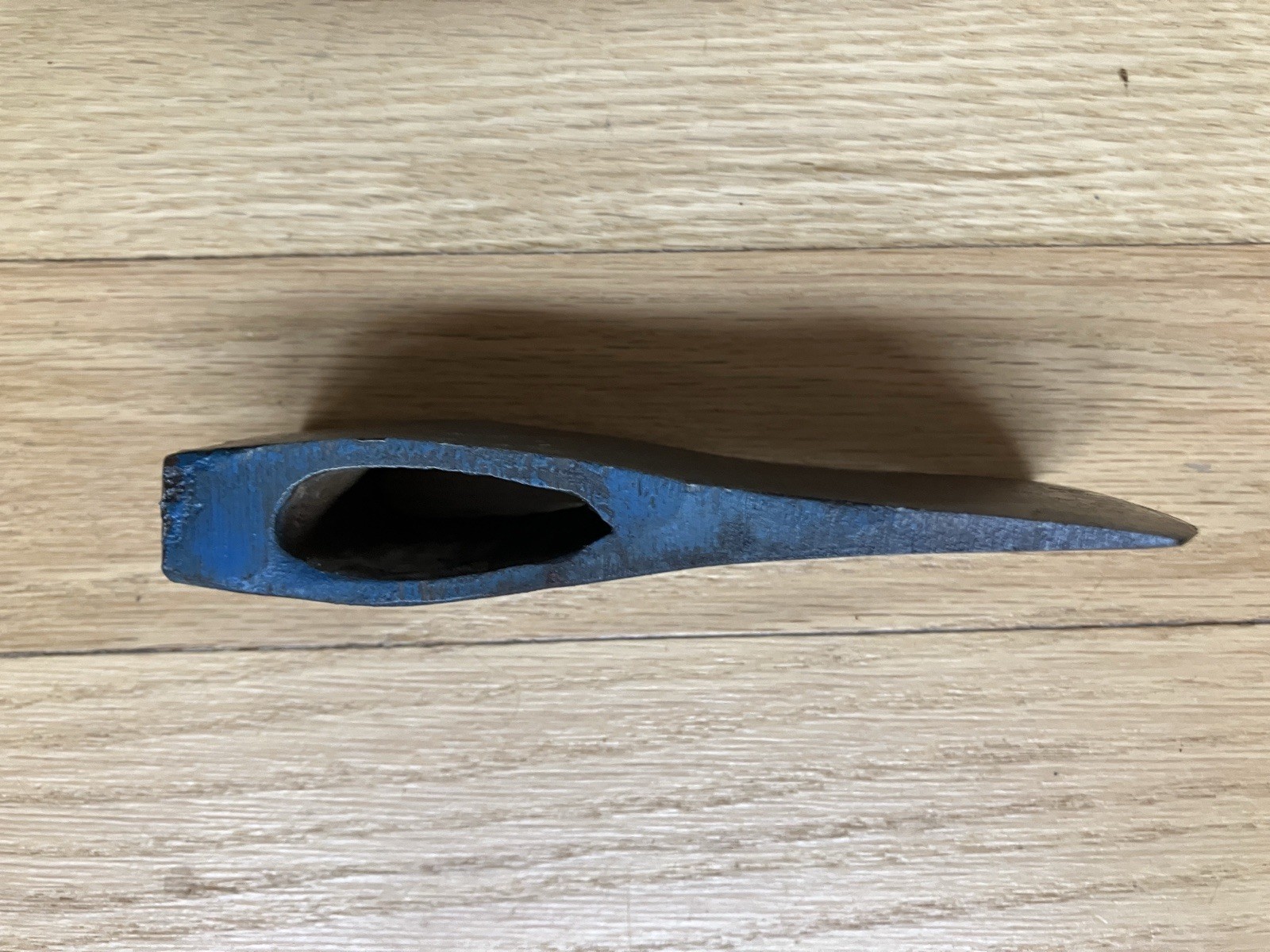 S.A. WETTERLINGS SAW MADE IN SWEDEN SINGLE BIT AXE HEAD -VINTAGE CAMP BUSHCRAFT
