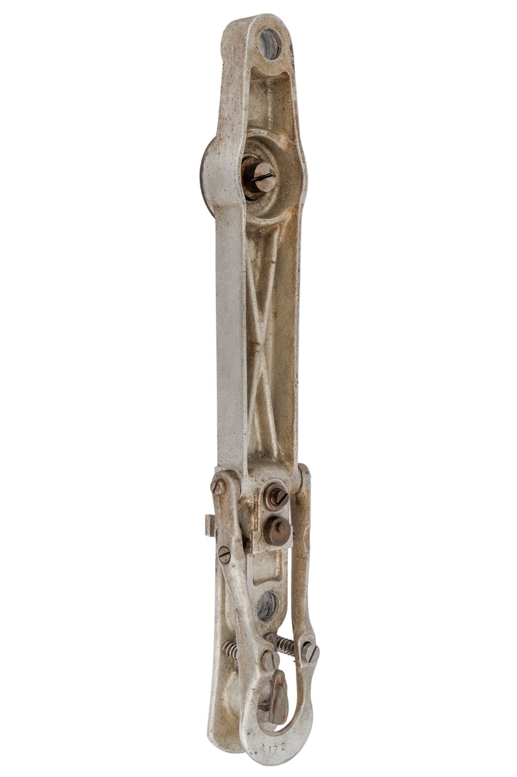 Original Swivel Assembly For Stanley No. A-358 Aluminum Mitre Box – Complete