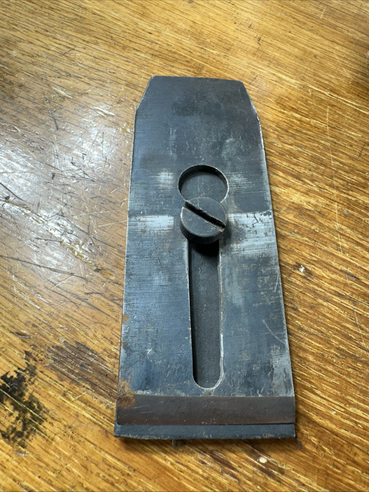 Antique Auburn Tool Co Wooden Plow Ox Plane Woodworking Hand Tool USA