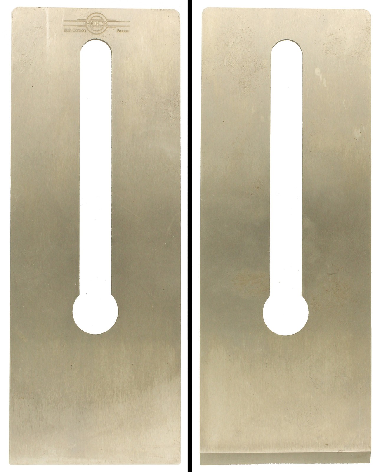 Founder’s Grade 2 5/8″ Ron Hock Iron for No. 8 – High Carbon – mjdtoolparts
