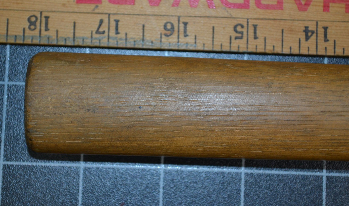 VULCAN IRON WORKS – NEW BRITAIN, CT – 1878-1919 – BUSH HAMMER – 4#