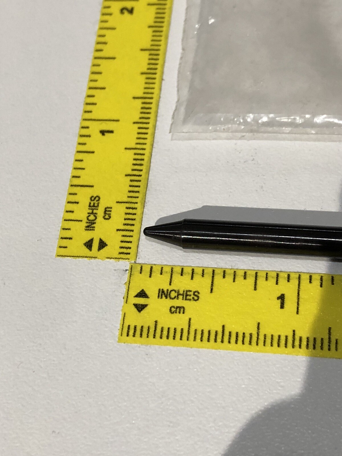 VTG Starrett 25 Part no.231 Indicator Dial NOS Machisist Part NEW 2” Pointed Pc