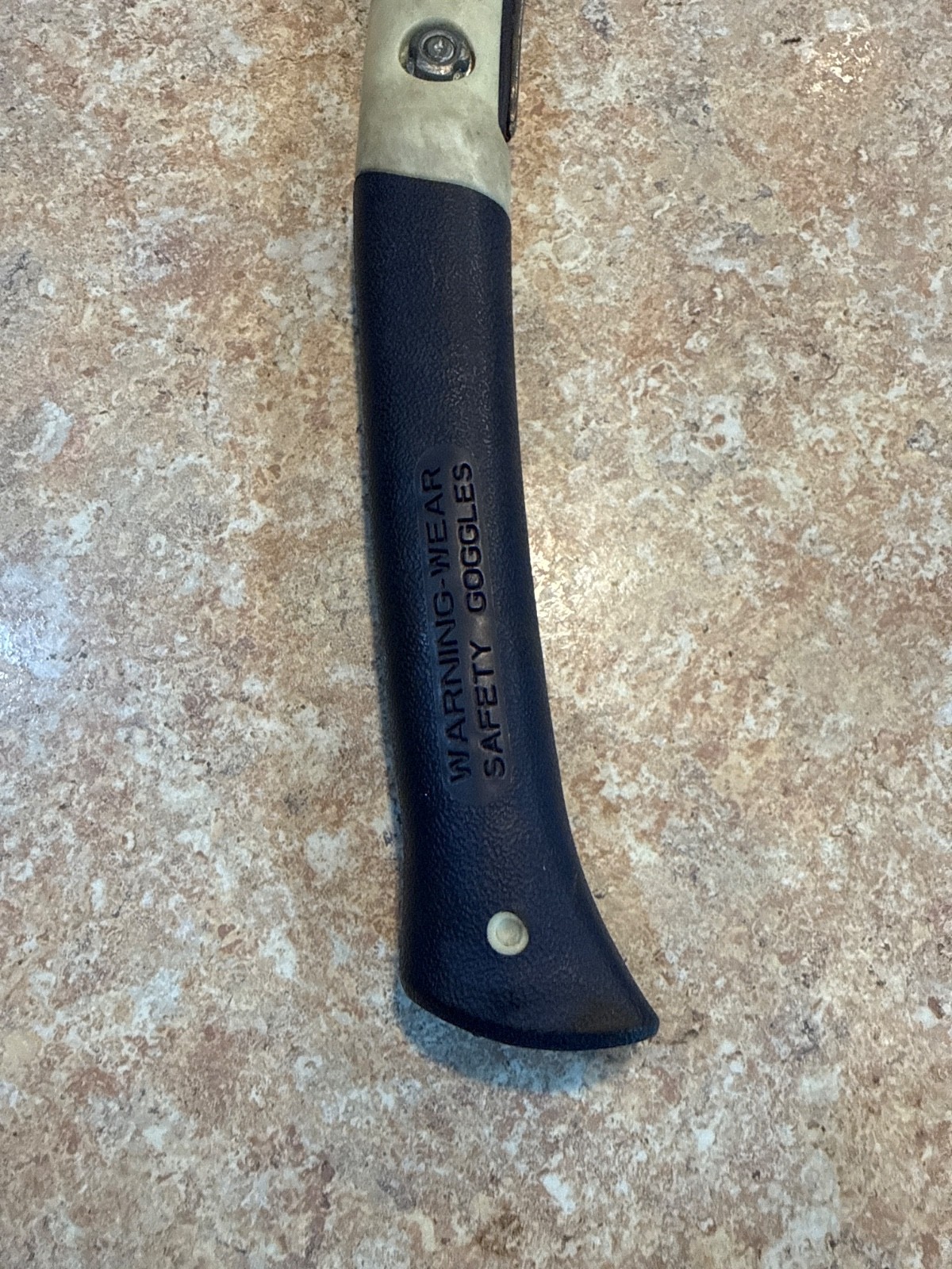Rare Estwing WF21 Weight Forward Framing Hammer 21 Oz Fiberglass Handle Vintage