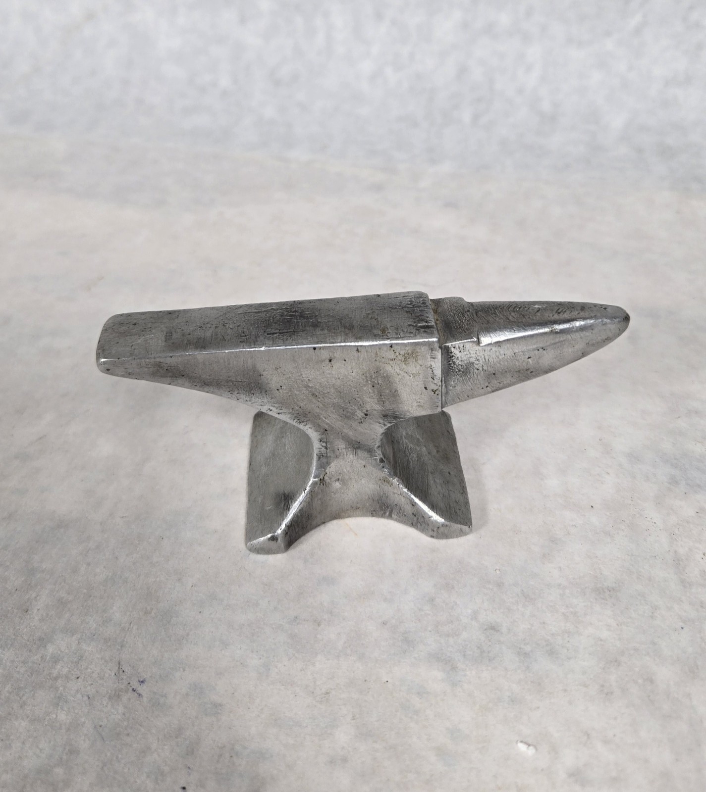 Lot Of 10 Anvil Cast Iron Brass Steel Wood Jeweler Various Sizes SEE PHOTOS