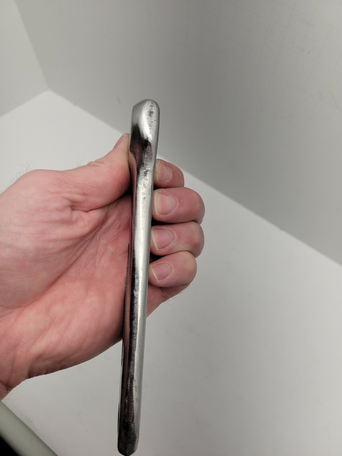 Antique NeverSlip No.1 5/8 – 9/16 Horse Stud Remover & Applier Farrier Tool
