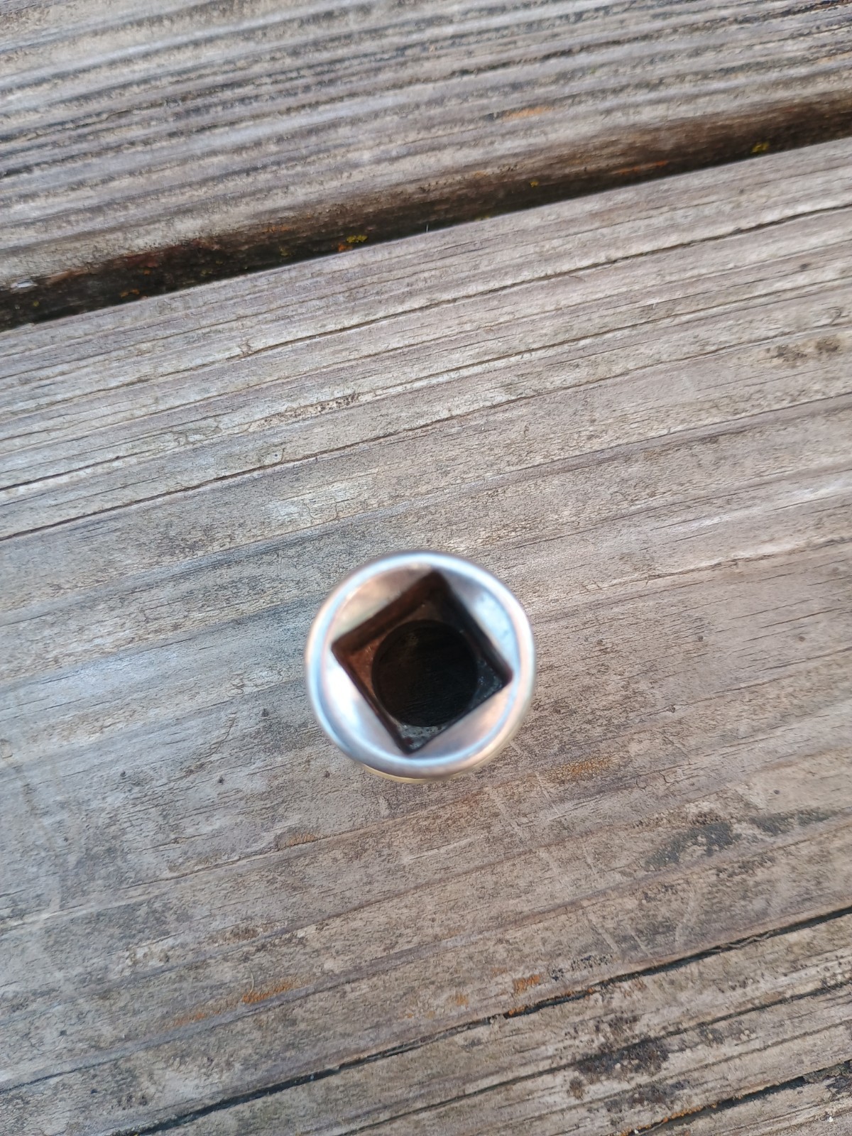 Vintage Craftsman 1/2″ 6 Point Shallow Socket 1/2″ Drive G 44055