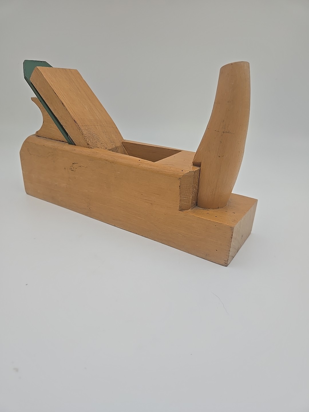 European style wooden Horned Wood smoothing hand plane 48mm or 1-7/8
