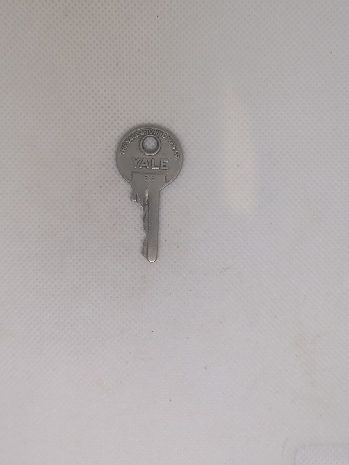 Yale Key 28