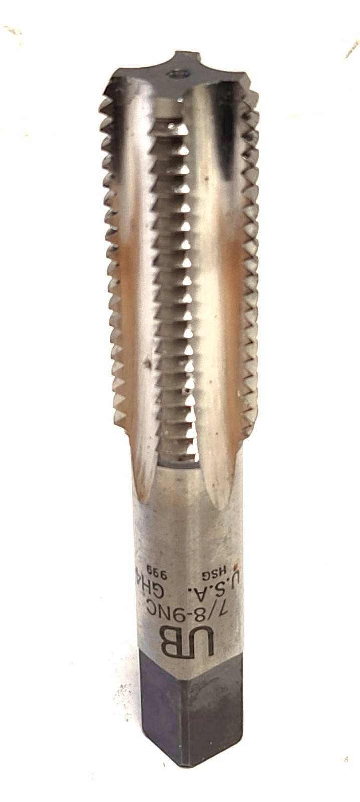 UNION BUTTERFIELD 1500 HSS H4 7/8-9″ NC TAPER & BOTTOM HAND TAP (2 PC)