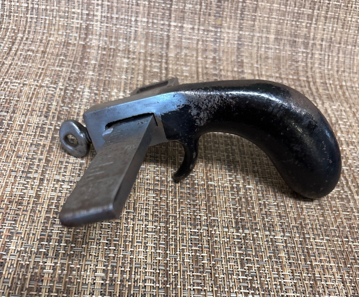 ANTIQUE C.S. OSBORNE & Co. LEATHER SLITTER