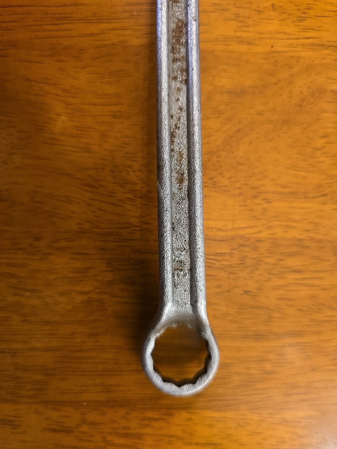 Vintage Drebo No. 13B 25/32” X 3/4” 12 Point Offset Double Box End Wrench. BB