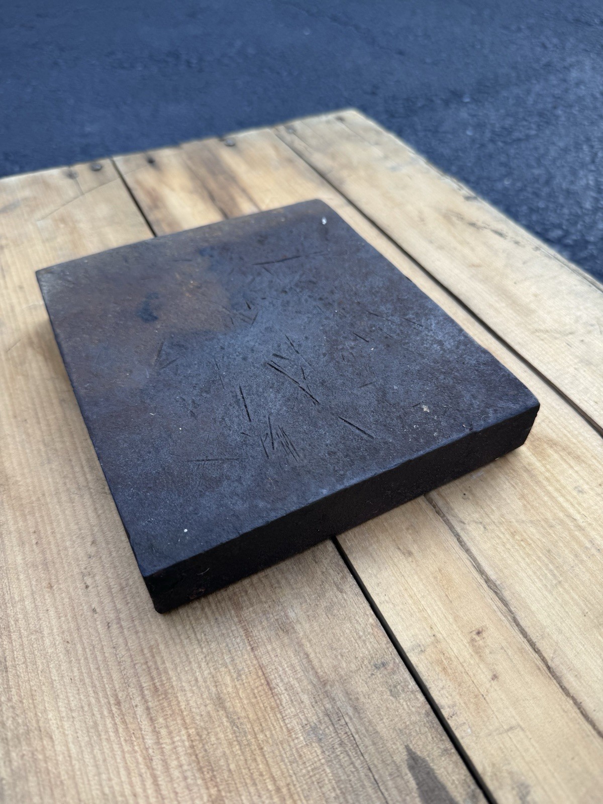 Vtg Small Jewelers Anvil Watchmakers Jewelry Making 17 Pounds 6” x 7”