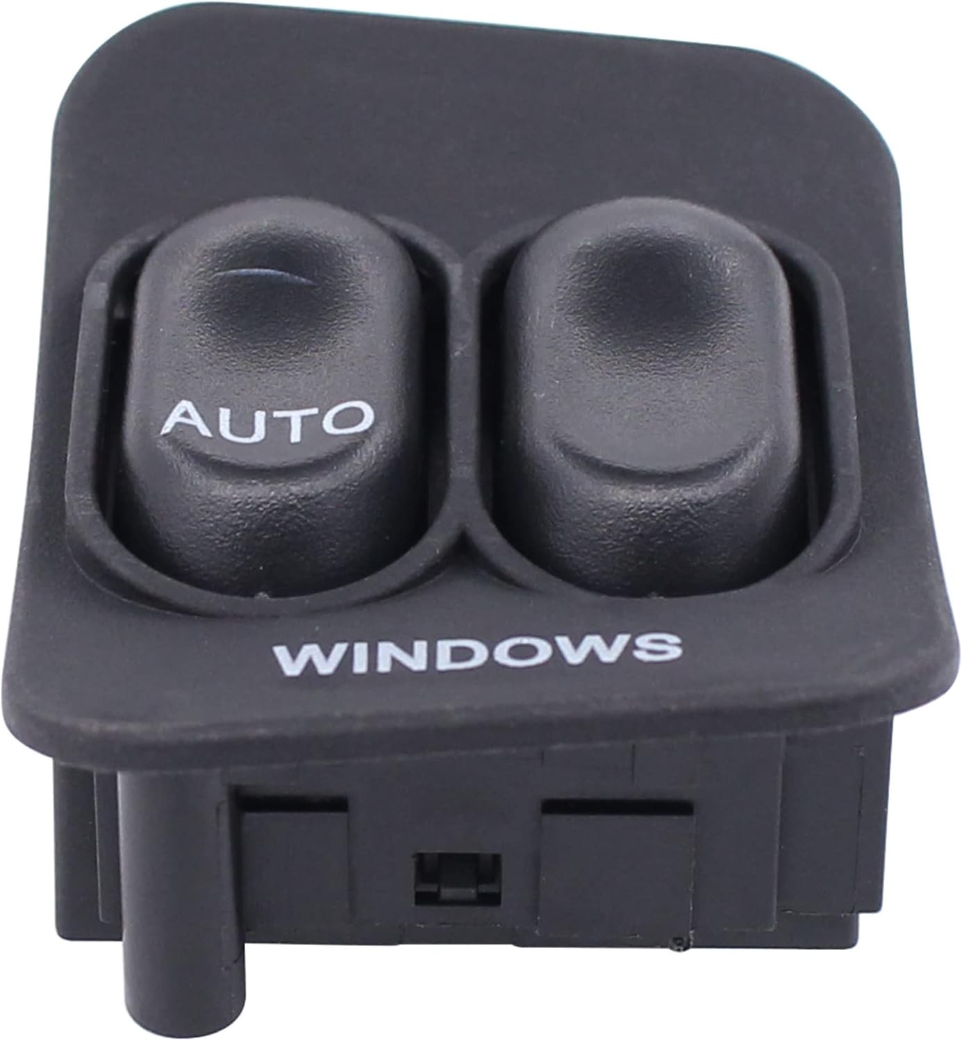 NewYall Front Driver Side 2-Button Power Window Switch for Ford Ranger 1995-2007