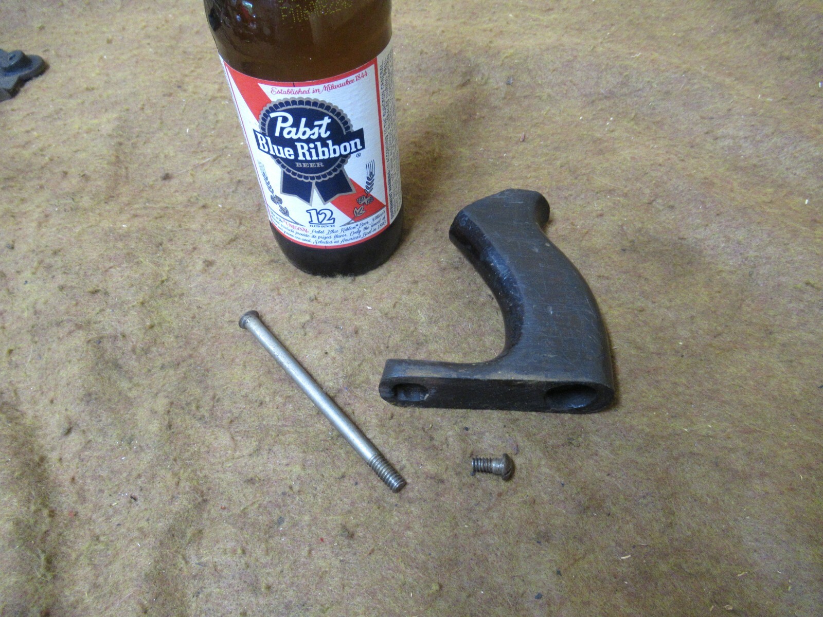 Keen Kutter KK10-1/2 Plane,Handle Assy(ONLY)Rosewood,Sgt Mde~NICE🤠🤠KK3.22.22R