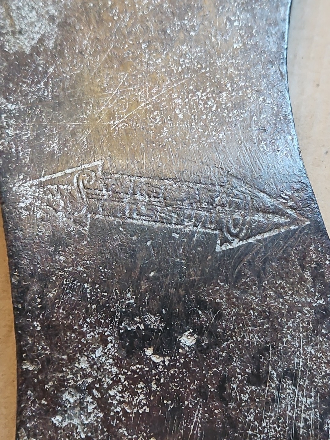 Vintage Stiletto double bit axe head weights 3-1/2 Pounds 🇺🇸