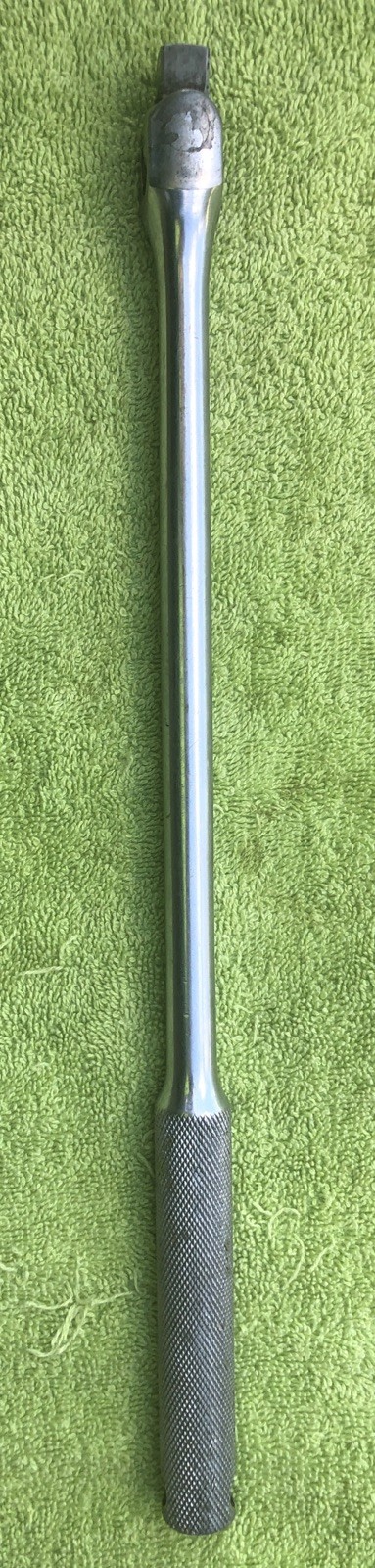VINTAGE PROTO MFD USA No. 5467 HALF INCH DRIVE BREAKER BAR
