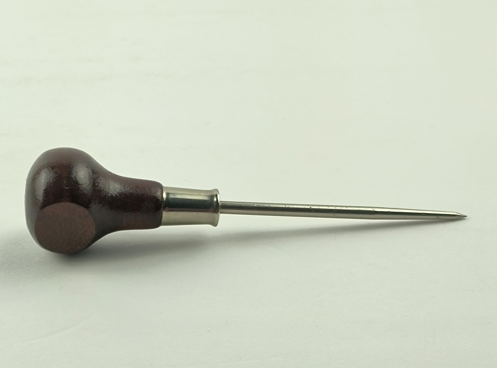 STANLEY Wood Handle Scratch Awl No. 69-122 U.S.A. Vintage