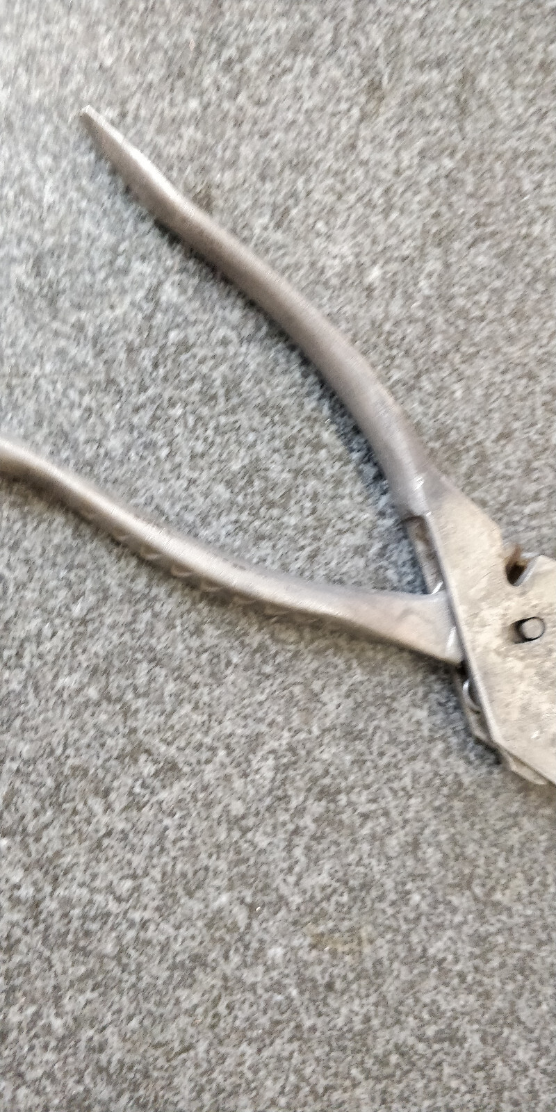 1936 “EYEFEL” Vintage Eifel Flash Plierench Tool Chicago USA