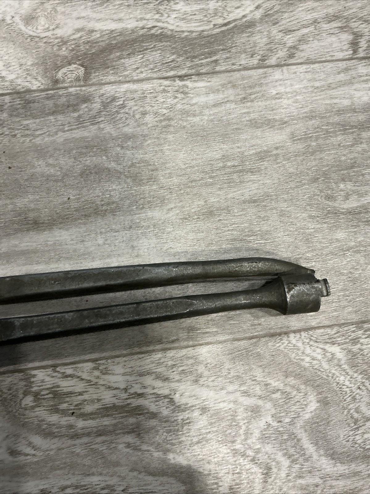 SNAP-ON TOOLS No # 131 USA 13-1/4″ LONG DRUM BRAKE SPRING PLIERS VINTAGE