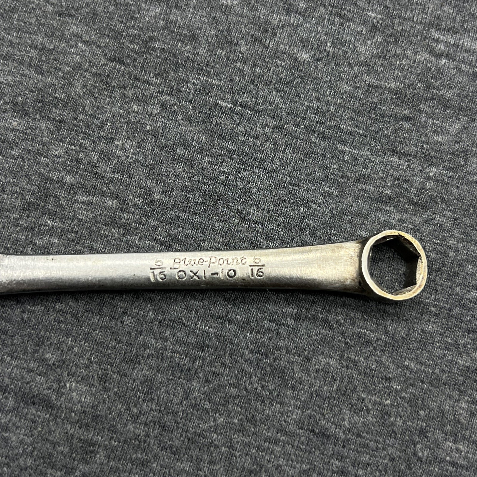 Blue-Point 5/16″ Mini Combination Wrench 6 Point OXI-10 USA