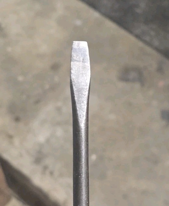 Vintage P.S.&W. PEXTO #6 Solbar Perfect Handle Flat/Slotted Screwdriver