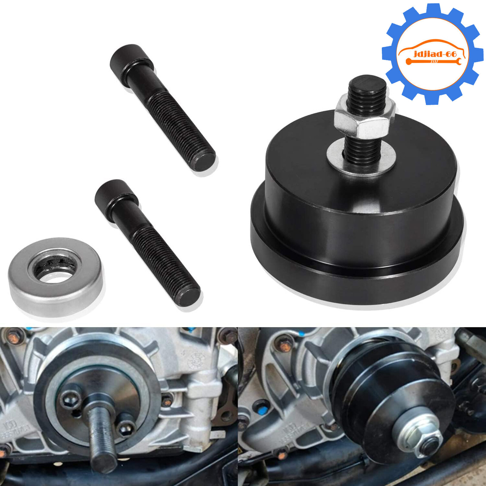 Crankshaft Front Seal Installer Alt 303-1259 ZTSE4691 for Ford Powerstroke 6.4L