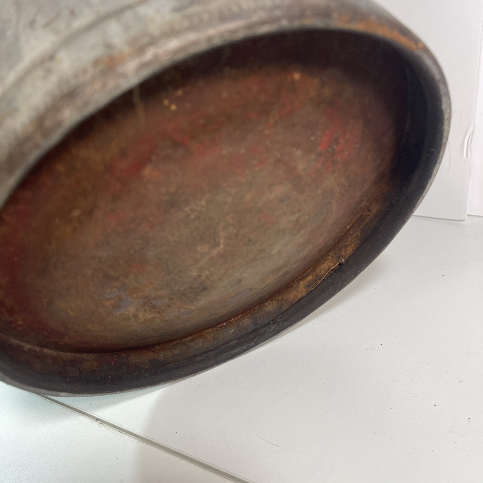 Vintage Plumbers Smelting Furnace w/shield & pot Complete ~ Clayton, Bernz OTHER