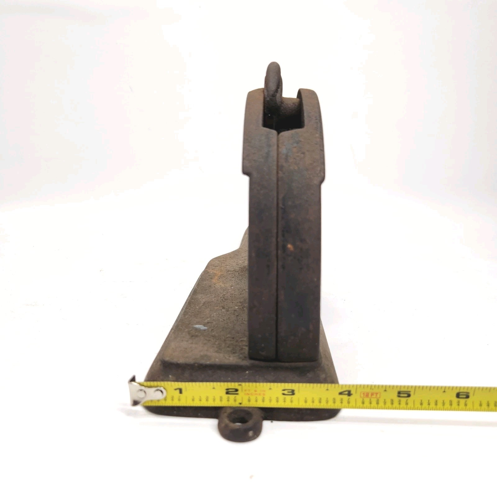 VTG Reading Hardware Co Standard Tobacco Knife Cutter #12 Pat’d 1880 Antique