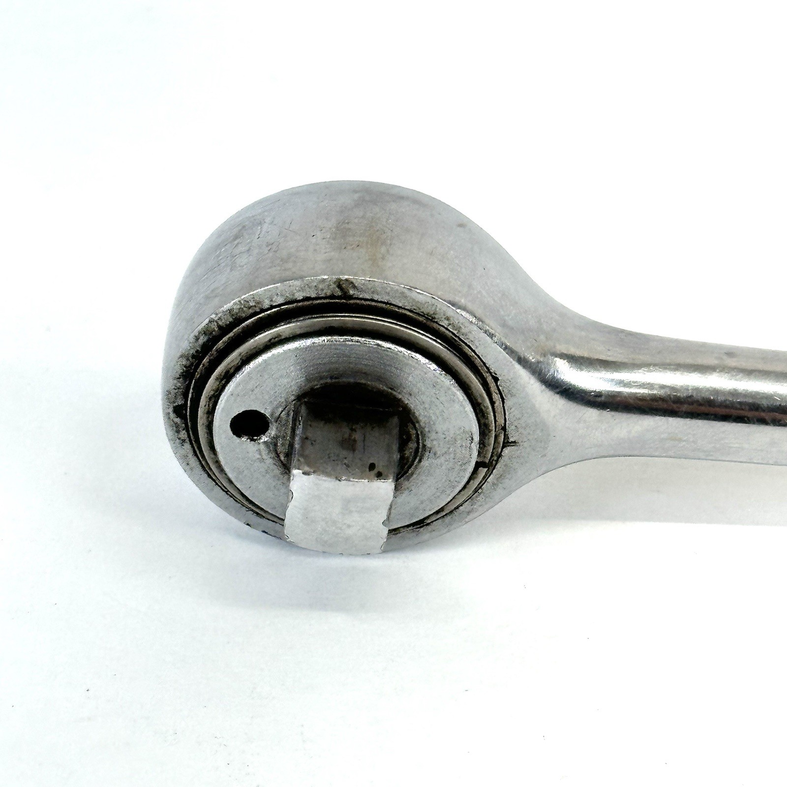 Vintage Challenger Ratchet 1260+ Made in USA 🇺🇸 Nice!