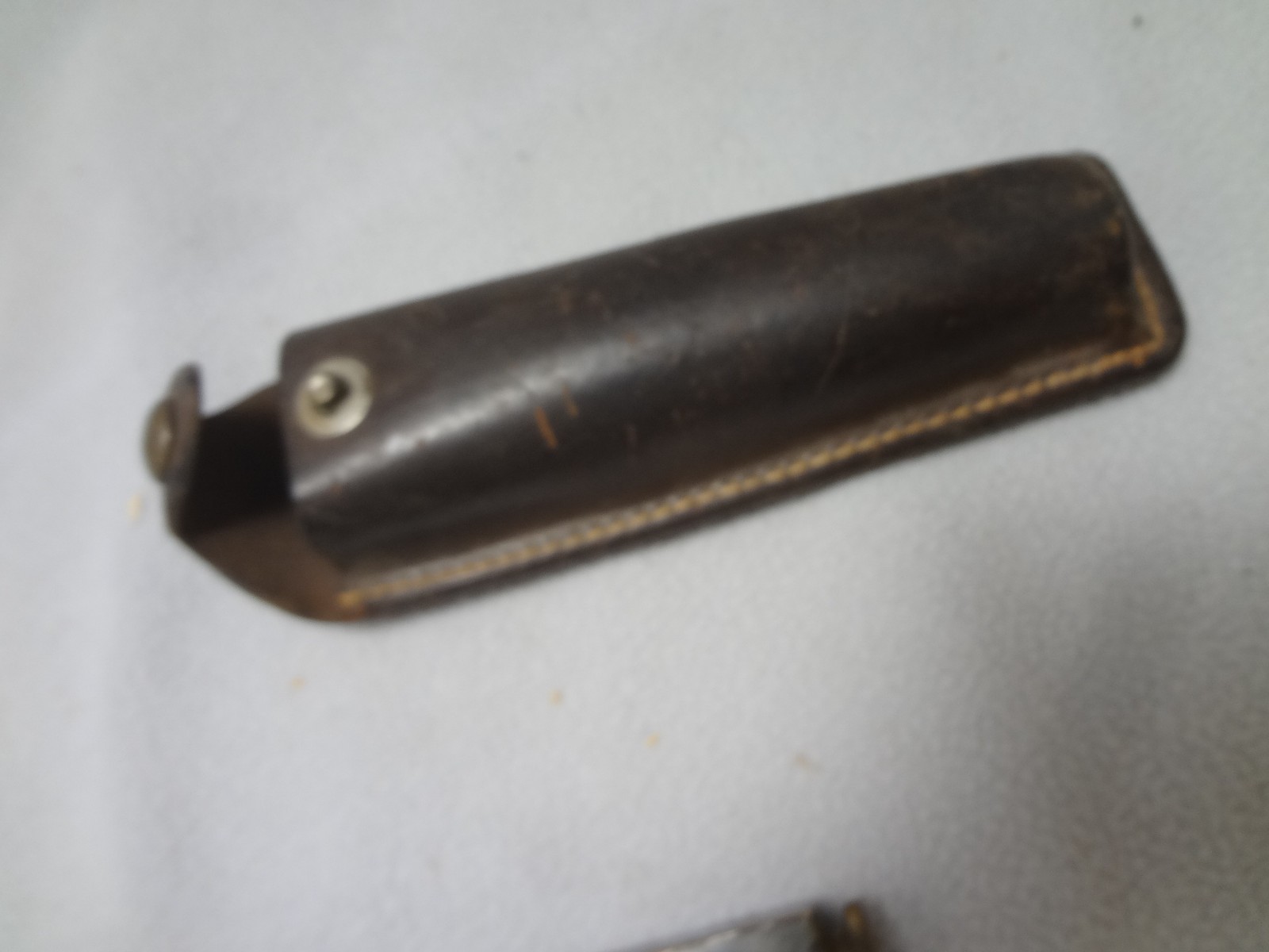 Vintage F. Weber Philadelphia Pa. Pocket Level 6163