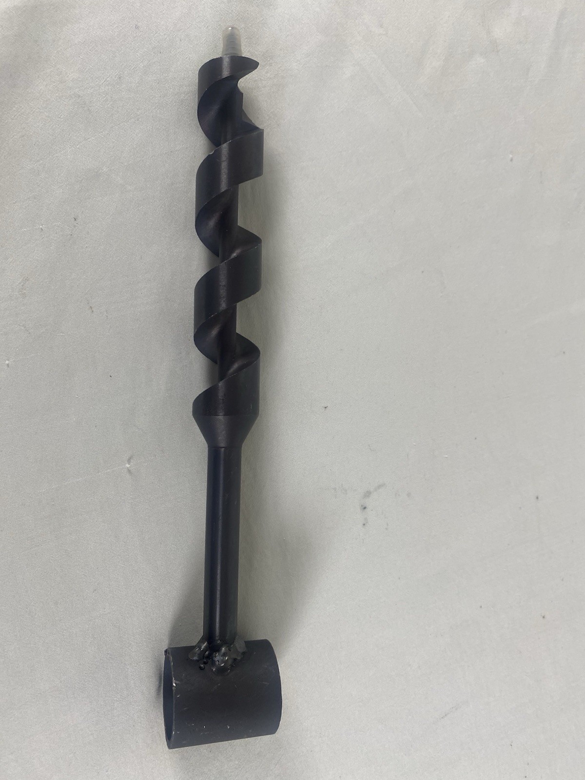 1” Scotch Eye Wood Auger Drill Bit for Bushcraft Backpack Camping Survival NWOT