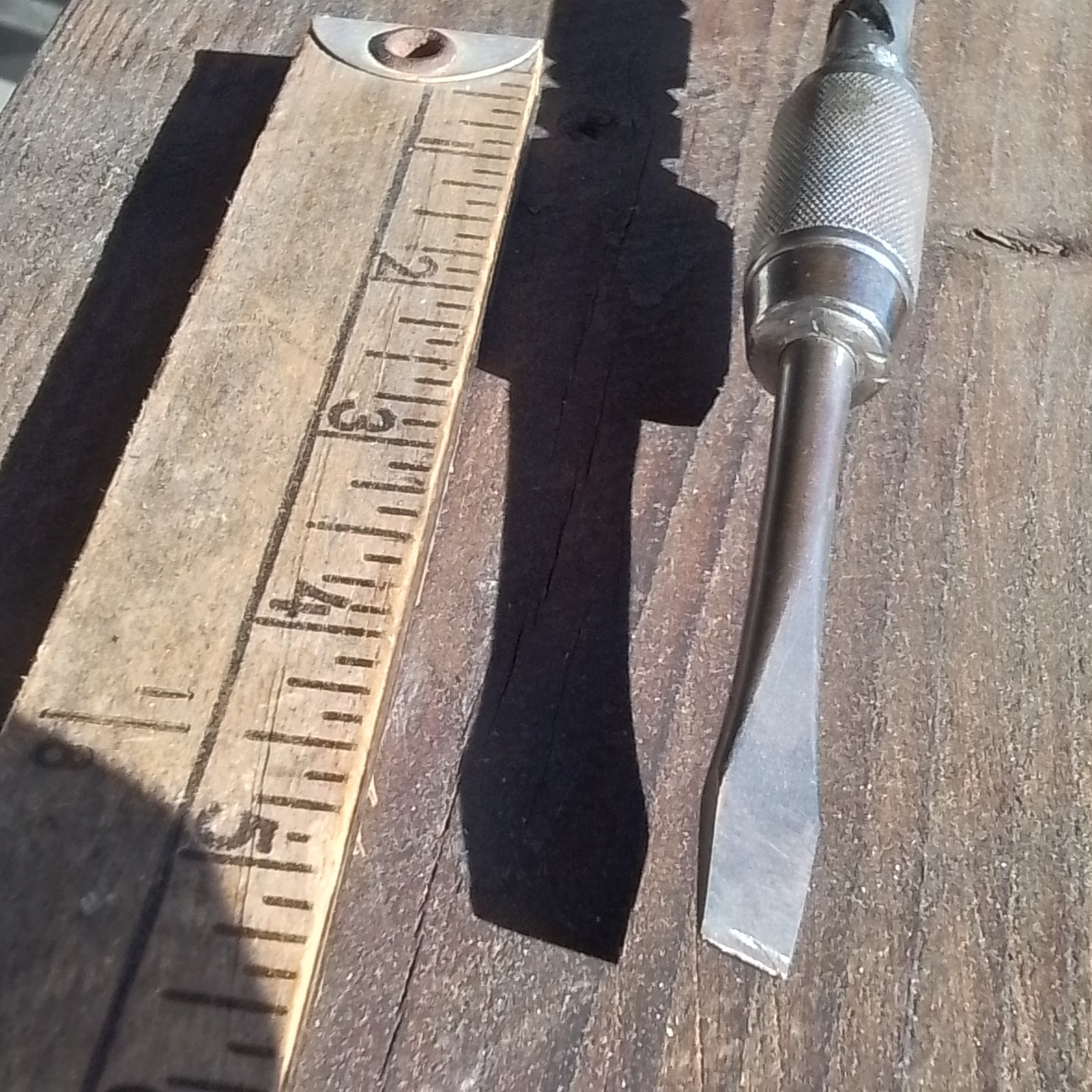 YANKEE No.130-A Spiral Ratchet SCREWDRIVER