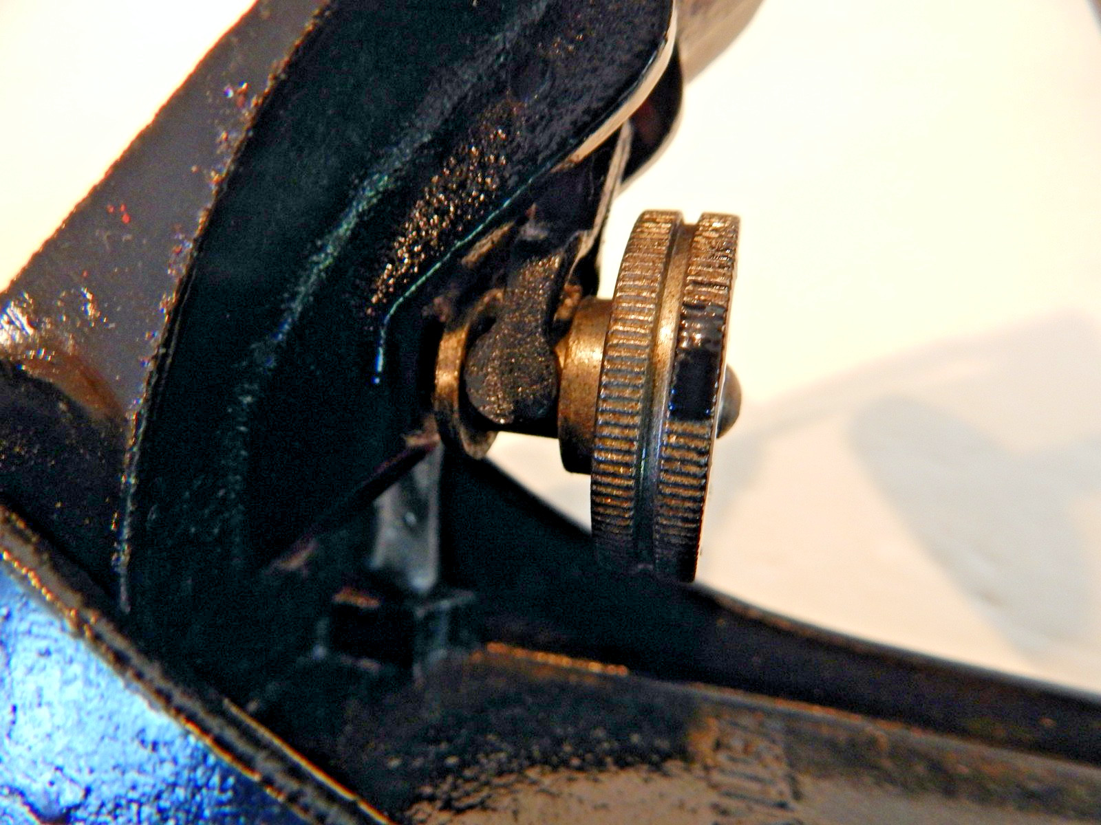 Vintage Stanley Handyman Wood Plane H1204