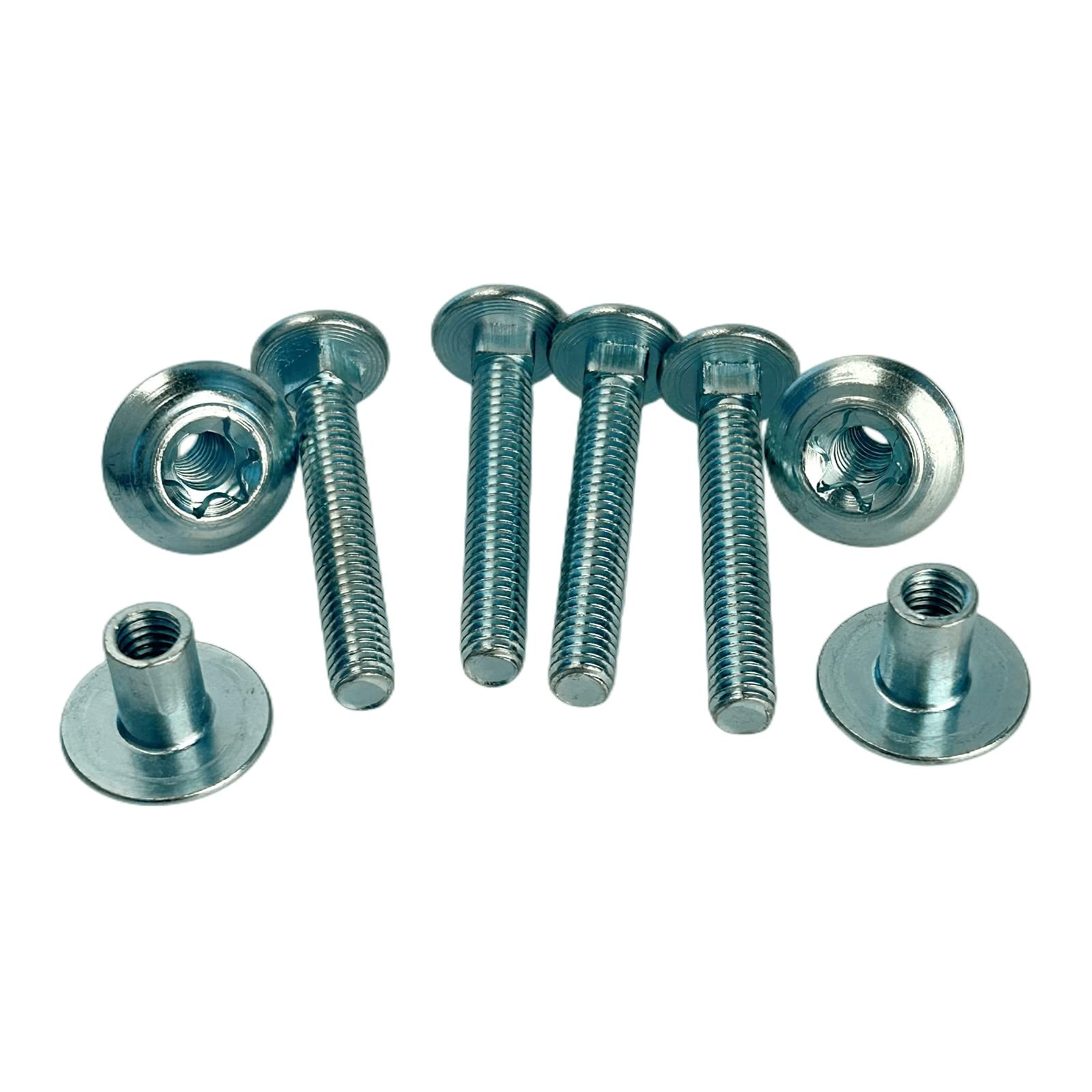 Trailer Hasp Bolt Kit for Trailer Cam Action Hasp