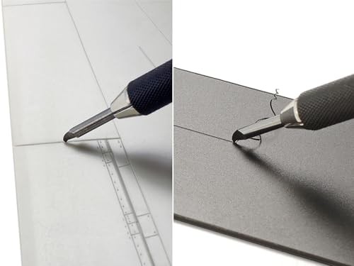 Tamiya Scriber Carbide Blade 0.25mm (74162)