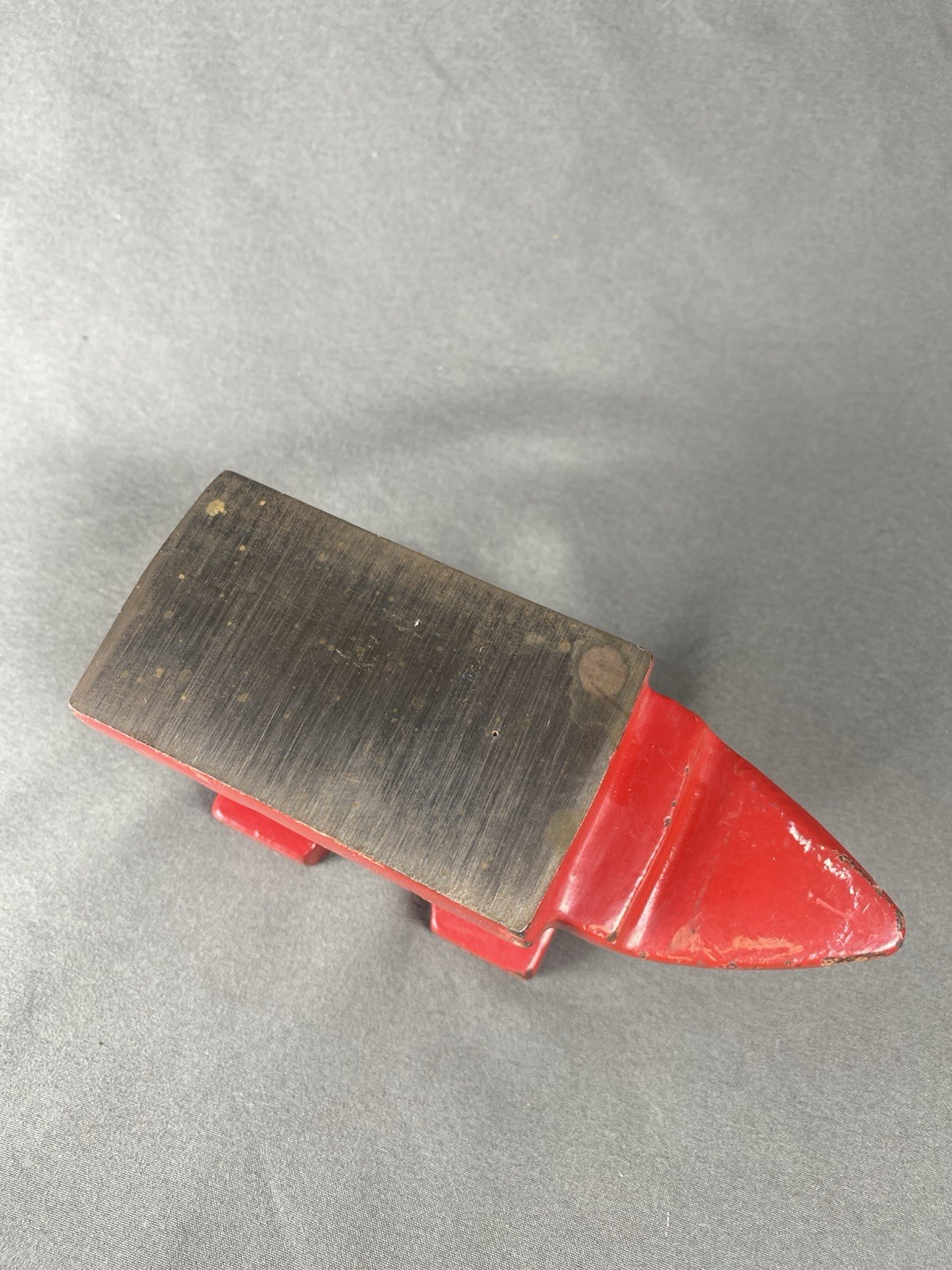 SMALL GRIZZLY ANVIL – MINIATURE ANVIL- HOBBY, JEWELERS/JEWELRY GUNSMITH