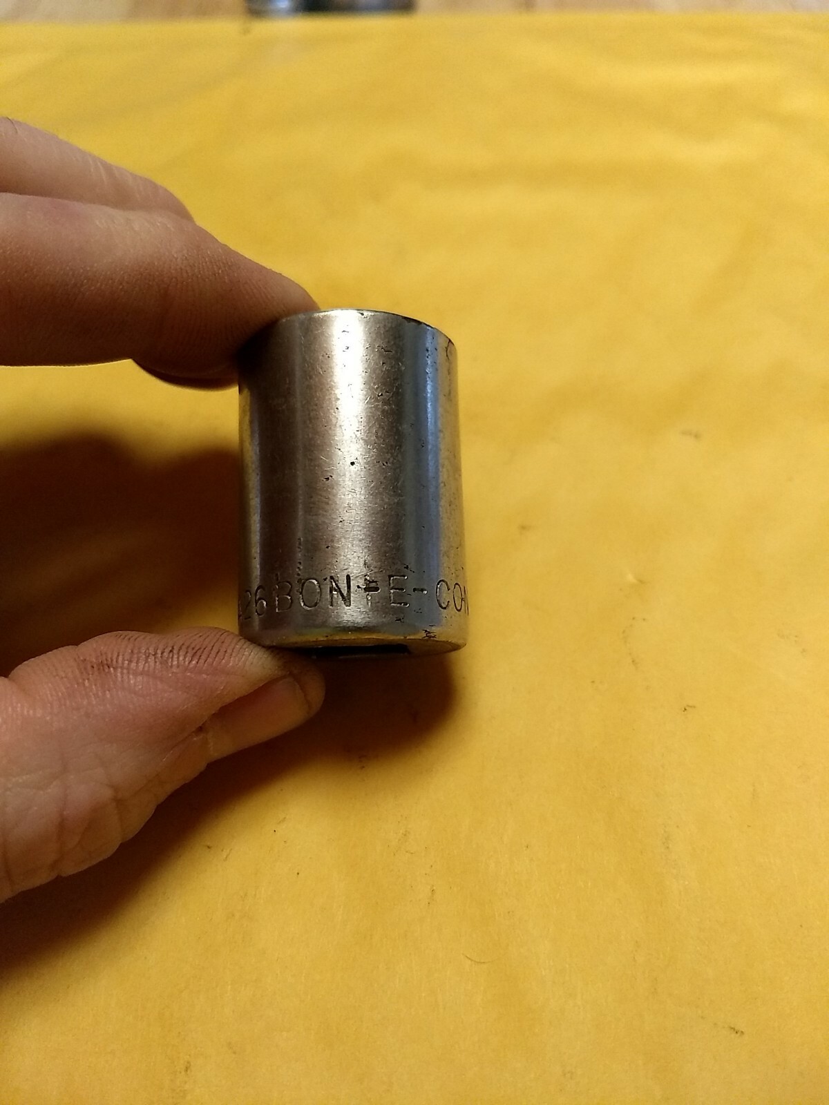 BON-E-CON USA ZA26 13/16″ 1/2dr 12pt. Socket Bonney