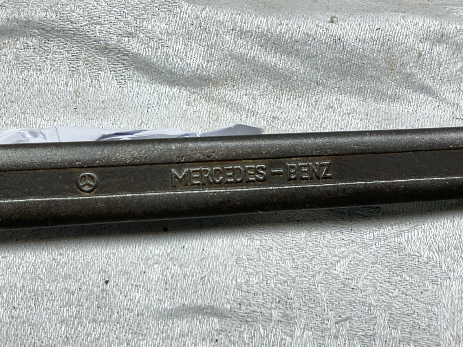 MERCEDES BENZ HEYCO 350 SPANNER WRENCH 13 17 mm TOOL CLASSIC VINTAGE CAR KIT OLD