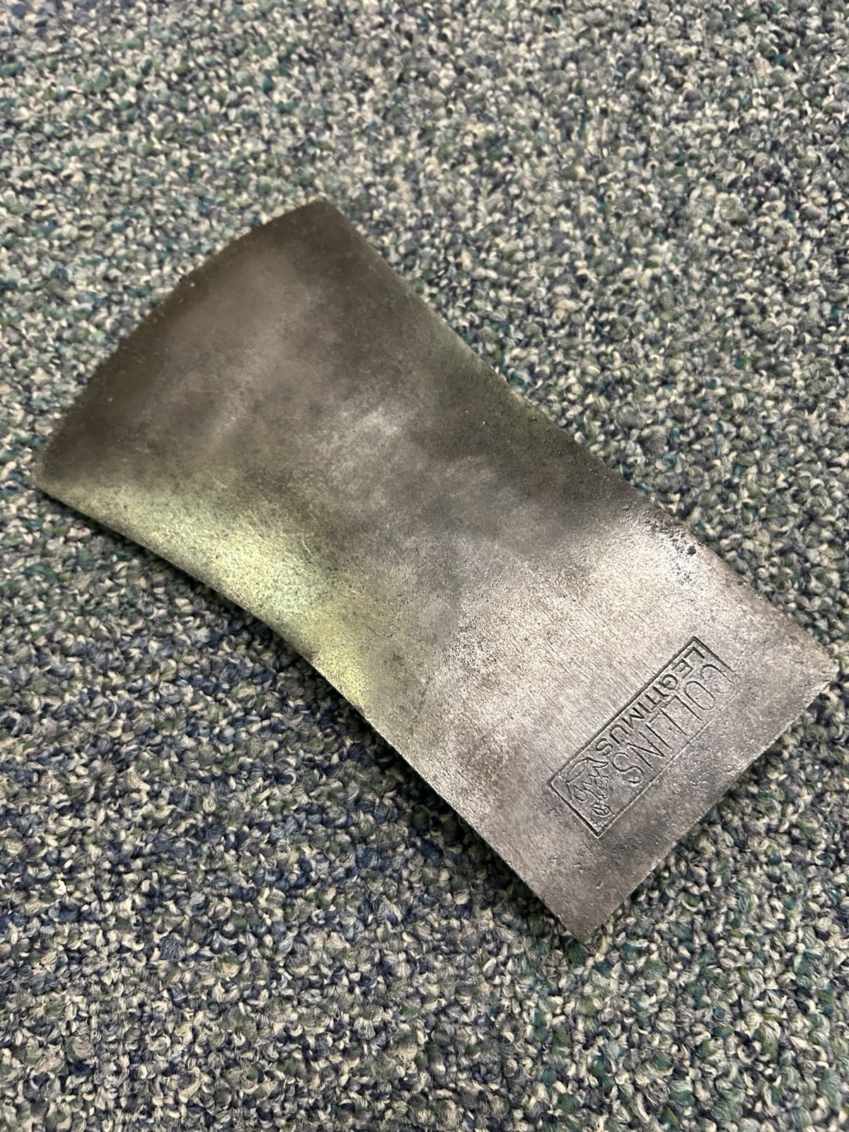 Full Weight Collins Legitimus 4lb Axe Head