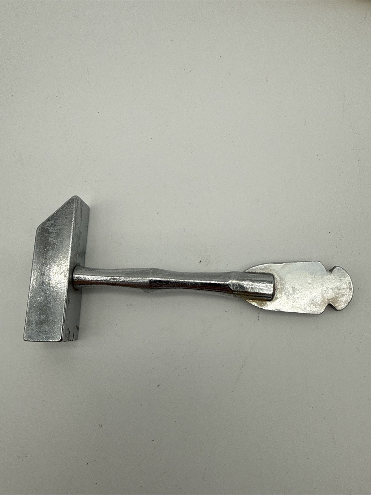 Vintage Barlow B-190 Hammer Stainless Steel Tool Kit Part Japan Collectible