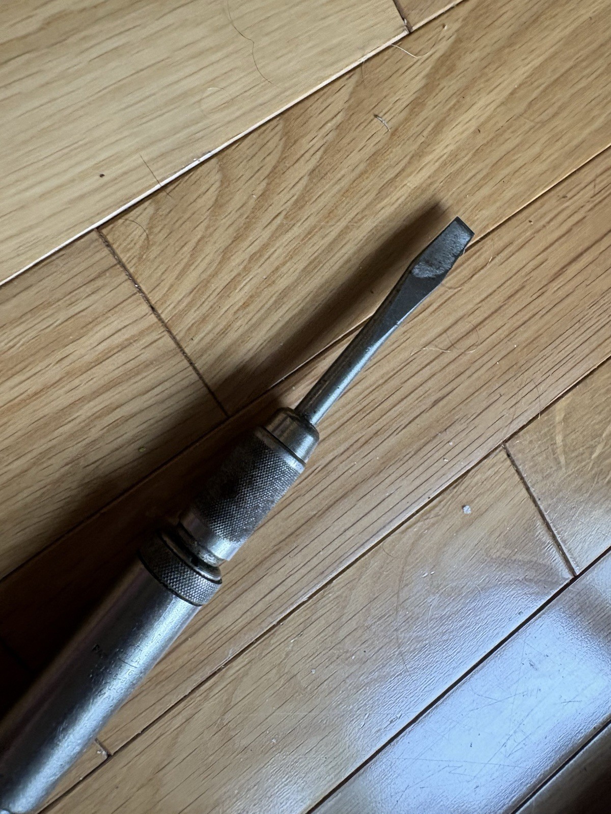 Vintage YANKEE North Bros Mfg Co. No. 30 Spiral Screwdriver 7 PAT DATES USA