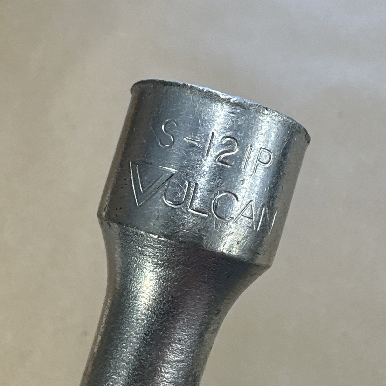 Vintage Vulcan Tools 20” Long 1/2” Drive Socket Extension S-121P