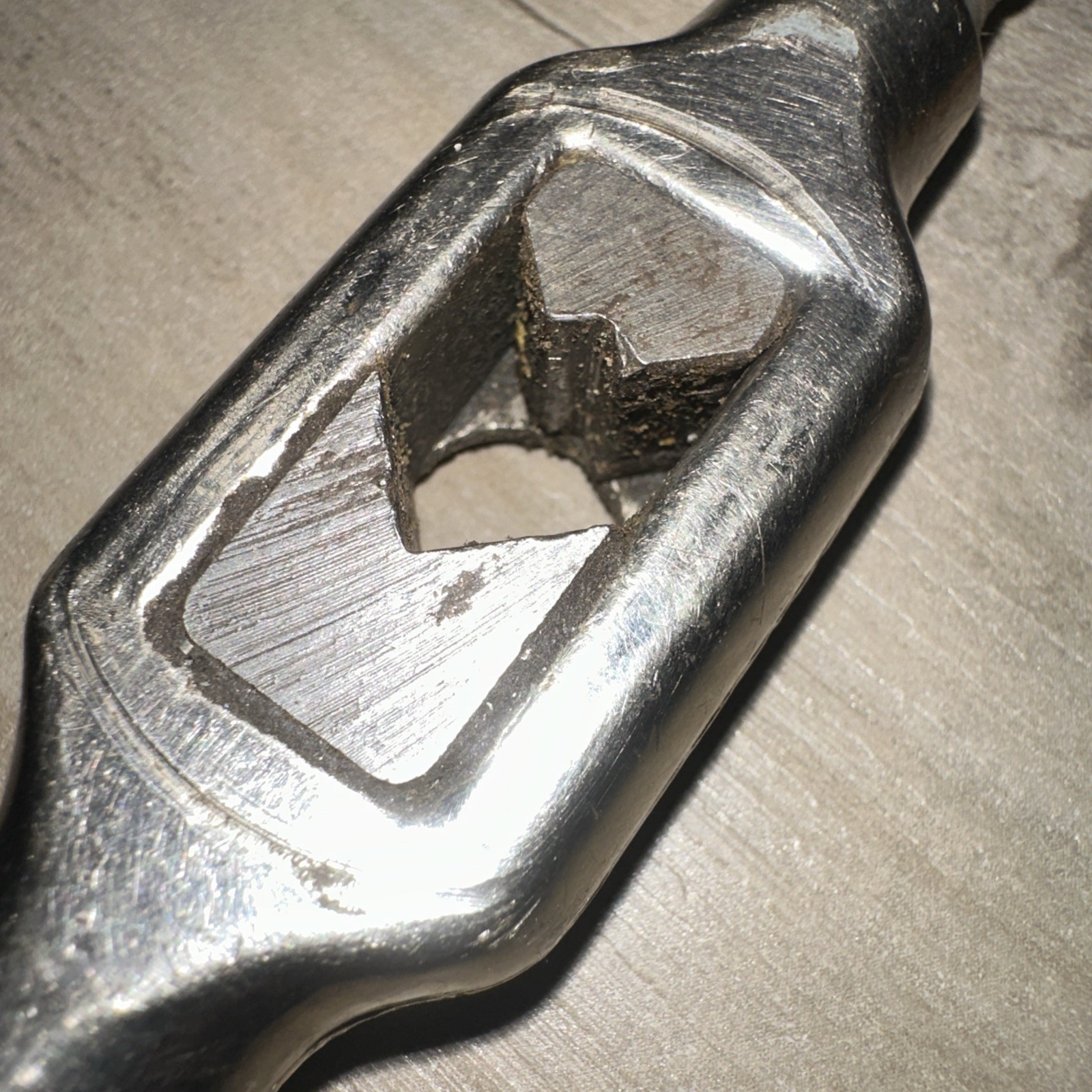 Vintage Ace Tap Wrench Model TR88 Knurled Handles High Quality Tool!